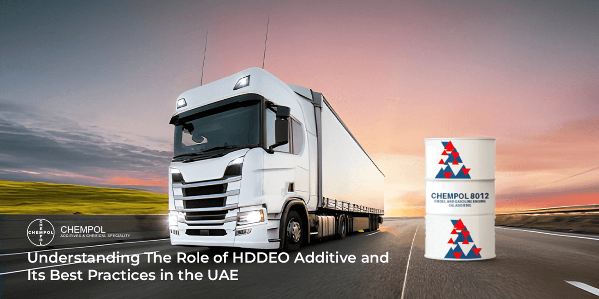 Understanding The Role of HDDEO Additive and Its Best Practices in the UAE