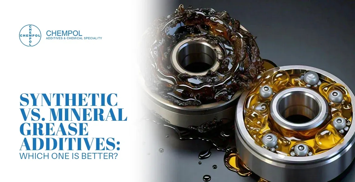 Synthetic vs Mineral Grease Additives: Which One is Better?