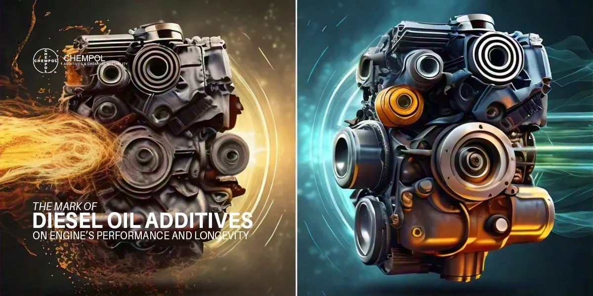 The Mark of Diesel Oil Additives on Engine’s Performance and Longevity
