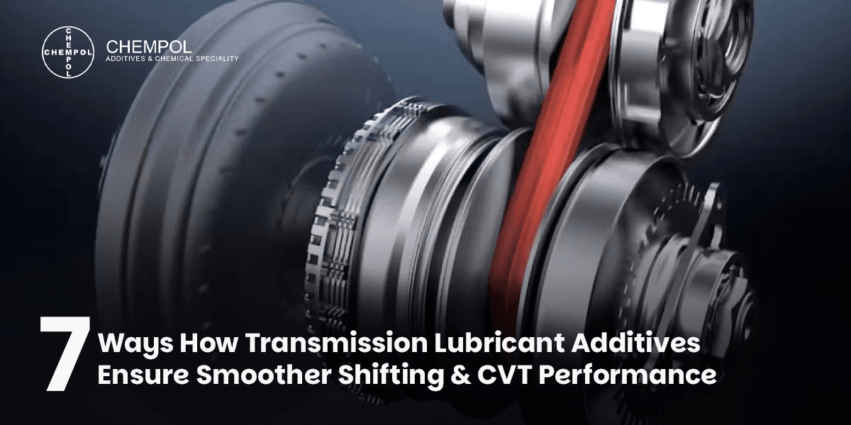 Aditivos para Transmisión CVT: Cambios Más Suaves y Mejor Rendimiento