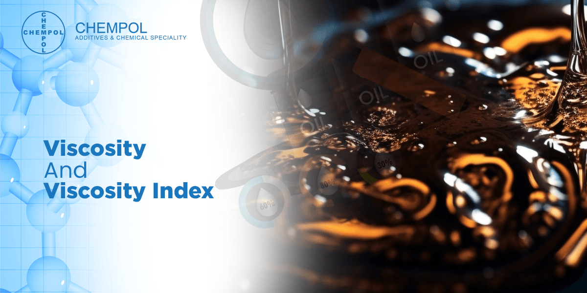 Viscosity And Viscosity Index