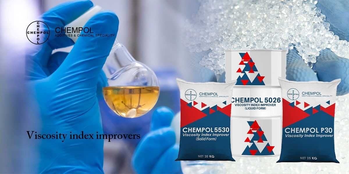 Viscosity-Index-Improver