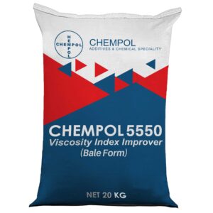 CHEMPOL 5550 Viscosity Index Improver (Bale Form)