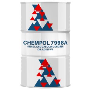 CHEMPOL 7998A Diesel & Gasoline Engine Oil Additive
