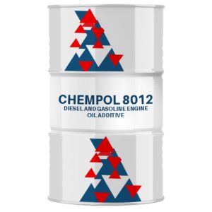 CHEMPOL 8012 Diesel & Gasoline Engine Oil Additive