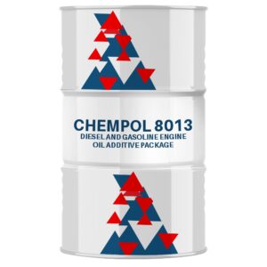 CHEMPOL 8013 Diesel & Gasoline Engine Oil Additive Package