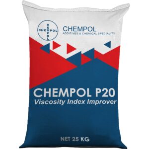 CHEMPOL P20 Viscosity Index Improver OCP-Olefin Co-polymer