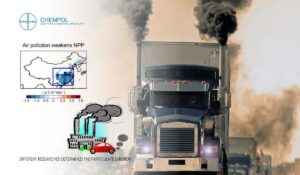 Different Researches Determined The Particulate Emission
