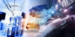 Enhancing Lubricant Efficiency and Sustainability: The Essential Role of Specialty Chemicals in Modern Industry